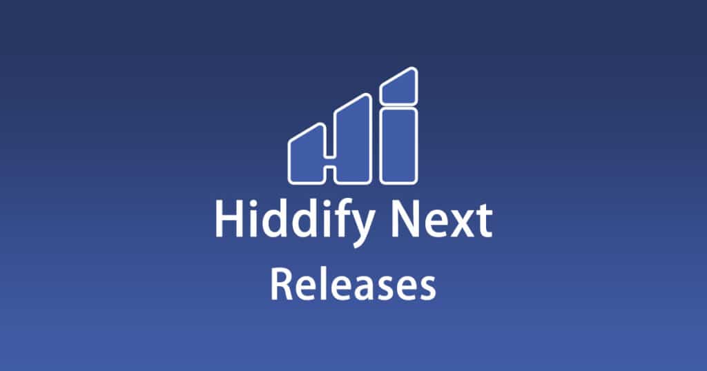 Hiddify Next Releases